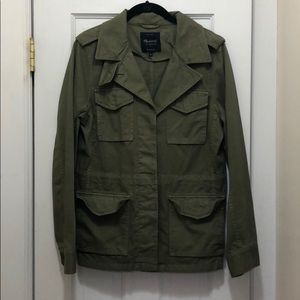 Madewell Cargo Jacket